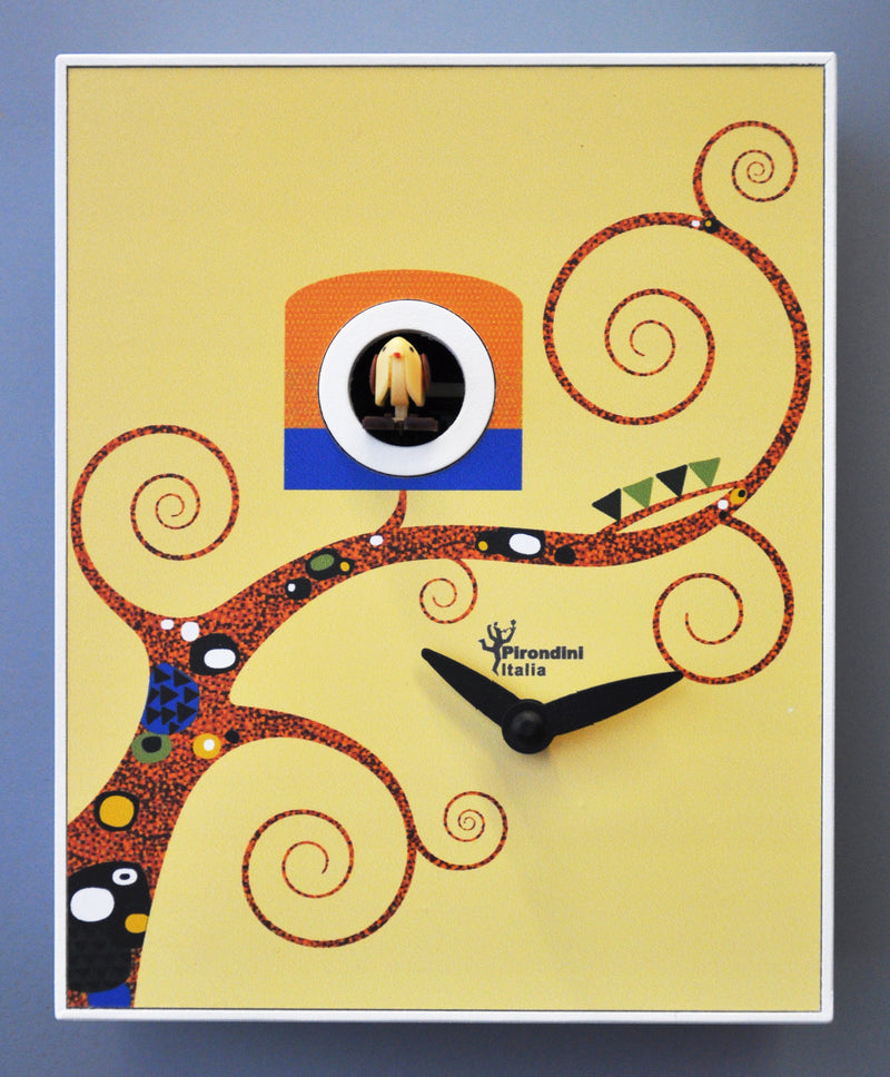 OROLOGIO A CUCU' D’Apres Gustav Klimt