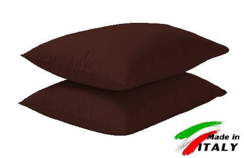 Colora e crea il tuo letto con lenzuoli teli e federe nei caldi toni del marrone PFCOTTUMAXI_MORO17
