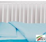 Dipingi di AZZURRO il tuo letto con i prodotti coordinabili MADE IN ITALY ANCOT1P_AZZURRO13