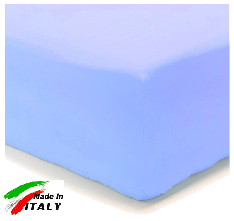 Dipingi di AZZURRO il tuo letto con i prodotti coordinabili MADE IN ITALY ANLT_AZZURRO13