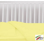 Fai risplendere il tuo letto con i coordinabili scegliendo i toni del GIALLO PFCOTTU_GIALLO3
