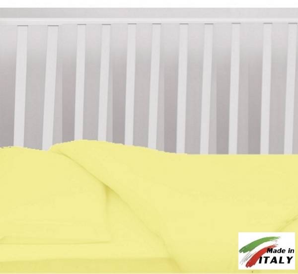 Fai risplendere il tuo letto con i coordinabili scegliendo i toni del GIALLO PFCOTTU_GIALLO3